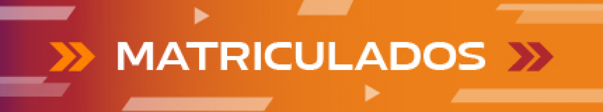 Inscribite (Matriculados)